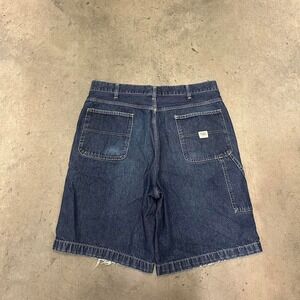 Vintage Y2K polo jeans marine carpenter‎ workwear jorts
